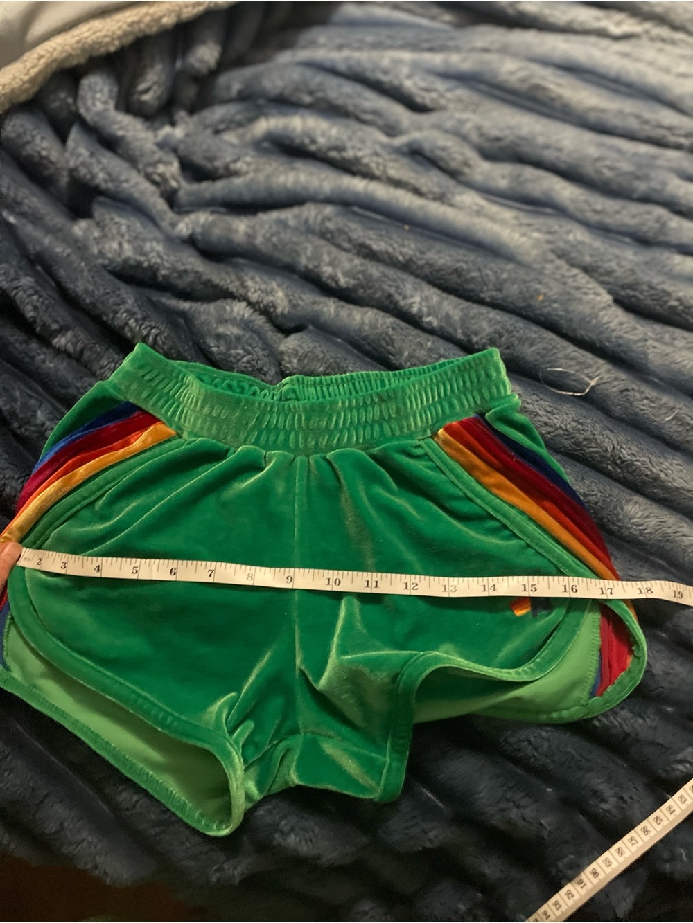 Aviator nation green shorts xs - Picture 7 of 7